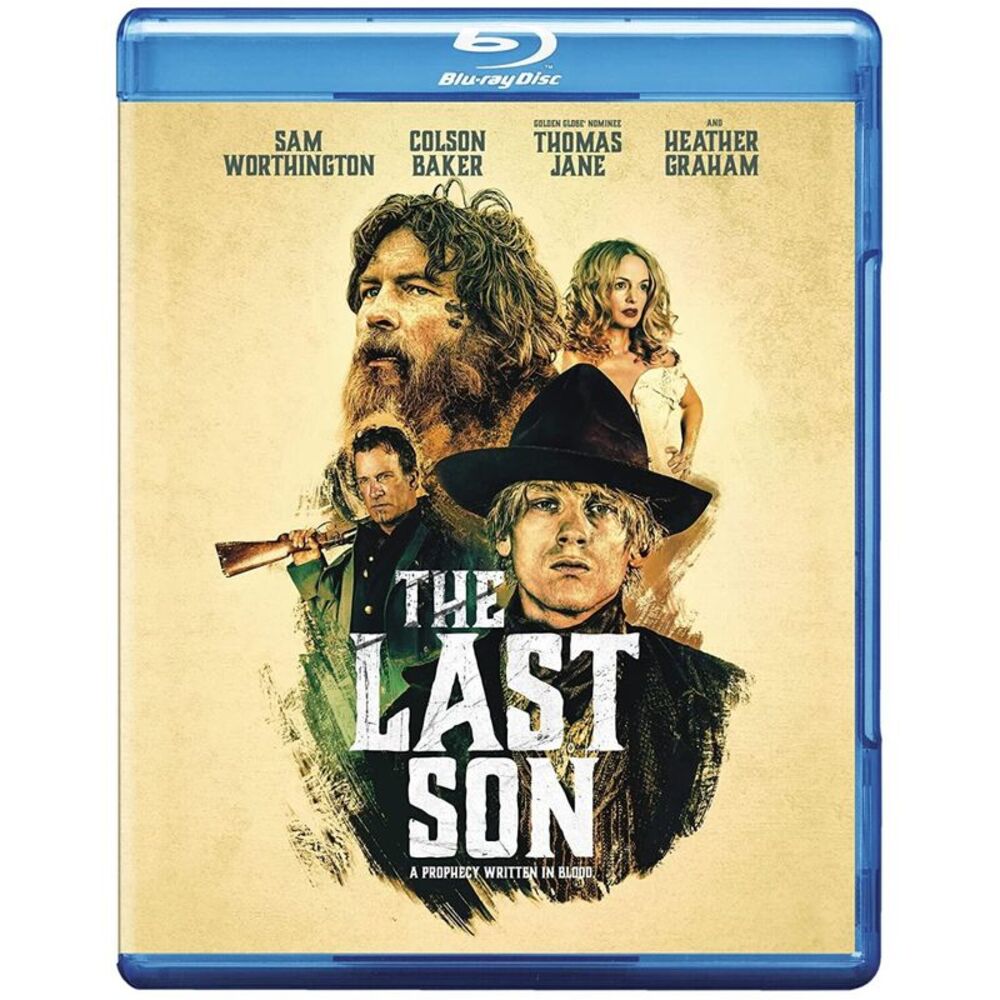 The Last Son  BLU-RAY